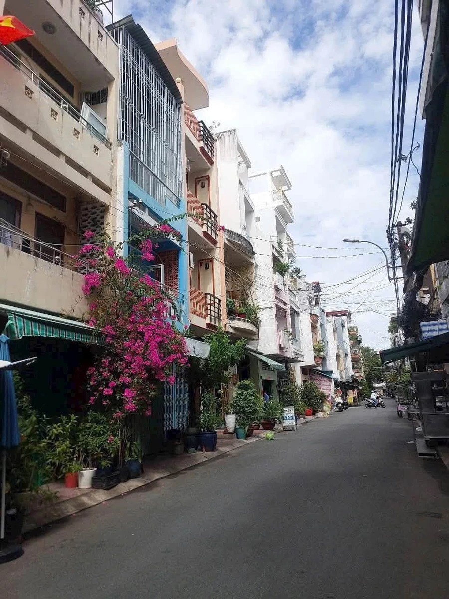 Bán nhà 1 trệt 2 lầu 3,5x10m nội bộ Minh Phụng, Phường 2, Quận 11 - Ảnh thu nhỏ 2