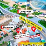 Bán lô góc đất biển 213m², 2 mặt tiền, Phú Yên, 6 tỷ 9 - Ảnh thu nhỏ 1