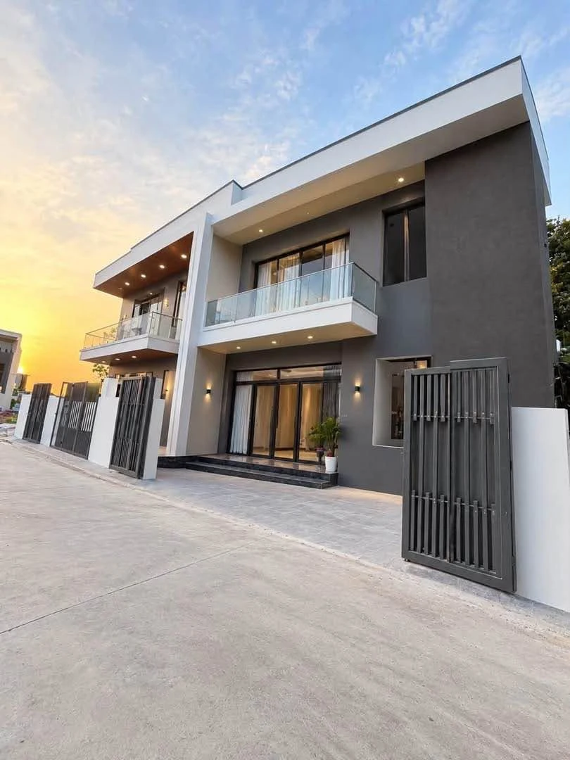 Bán nhà 1 trệt 1 lầu 3PN Phú Mỹ Bình Dương, 86m² - Ảnh thu nhỏ 2