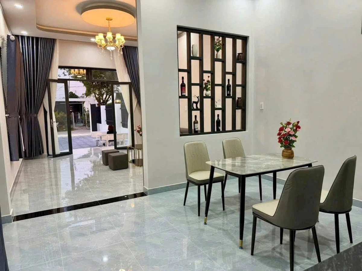 Bán nhà cấp 4 thổ cư 90m2 Thạnh Phú 1,08 tỷ - Ảnh thu nhỏ 4