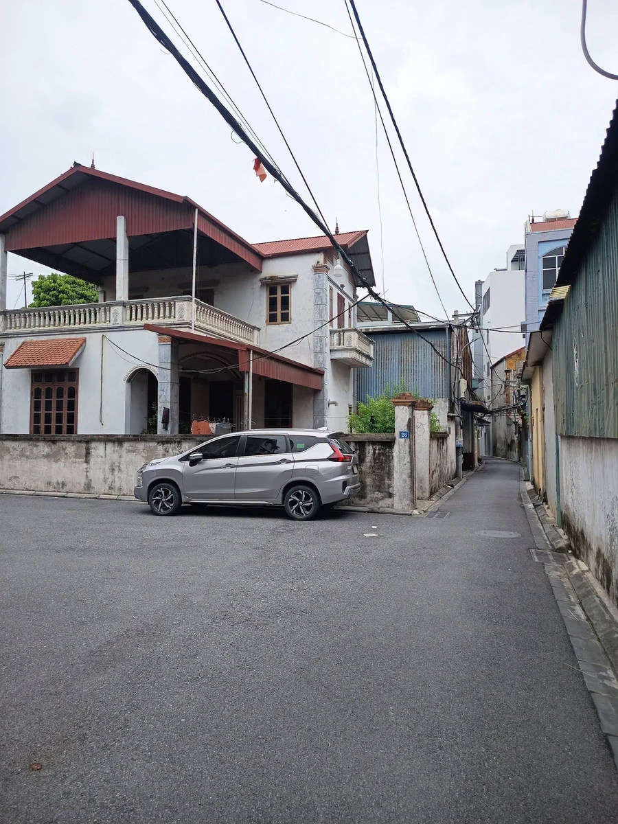 Bán đất 52m2 mặt tiền 4m tầm 6 tỷ Đông Hộ Hà Nội - Ảnh thu nhỏ 3