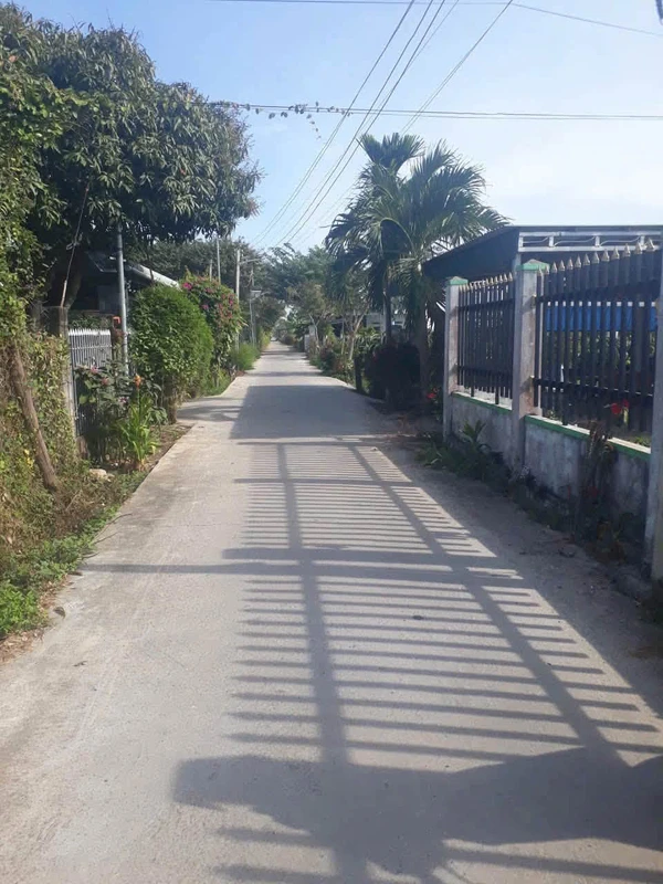 Bán đất Hàm Hiệp Đại Lộc 739m2 sổ riêng
