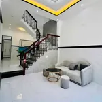 Bán nhà hẻm 3 tầng 46.7m² 3PN Hoàng Văn Thụ Quận 1 - Ảnh thu nhỏ 2