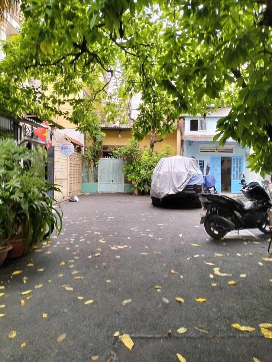Bán nhà 2 mặt hẻm 81m² Phan Đăng Lưu 14,5 tỷ - Ảnh thu nhỏ 3