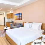 Bán căn hộ studio TMS Quy Nhơn 47m2 tầng 27 view biển, giá 1,6 tỷ - Ảnh thu nhỏ 2