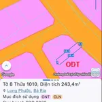 Bán đất mặt tiền Đường 78 Long Phước 245m² Hồ Chí Minh - Ảnh thu nhỏ 3