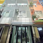 Bán nhà hẻm 2266 Huỳnh Tấn Phát, Nhà Bè, 3,2x10m, 1 trệt 2 lầu, 4PN, giá 2,48 tỷ - Ảnh thu nhỏ 2