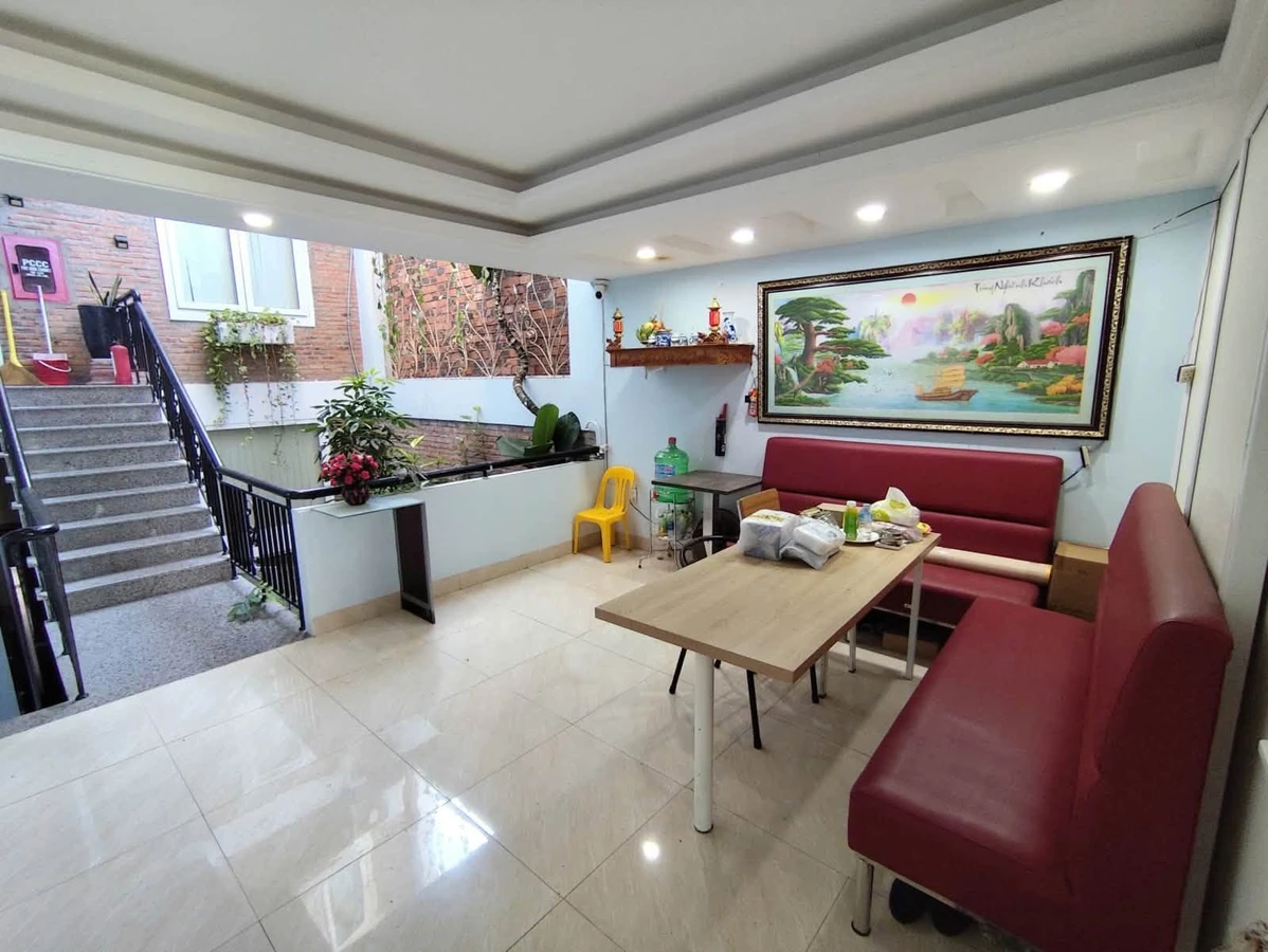 Bán tòa căn hộ 12 units sát biển Mân Thái Đà Nẵng, 15,4 tỷ - Ảnh 1
