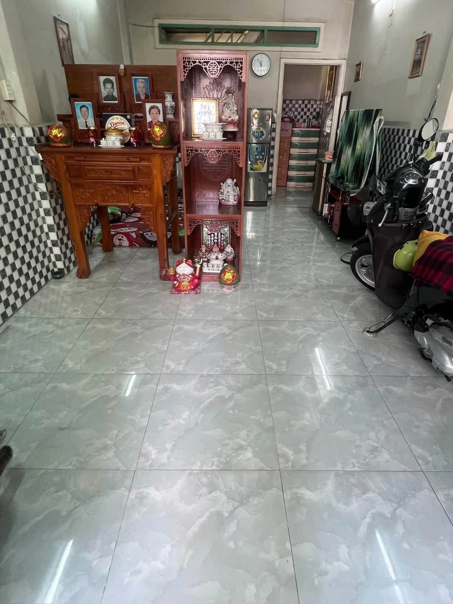 Bán nhà phố Quận 11 mặt tiền Lạc Long Quân 38.5m² giá 4 tỷ - Ảnh thu nhỏ 5