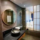 Căn Studio khoáng nóng Wyndham Thanh Thủy full nội thất 5* + bồn ngâm riêng tại phòng - Ảnh thu nhỏ 7
