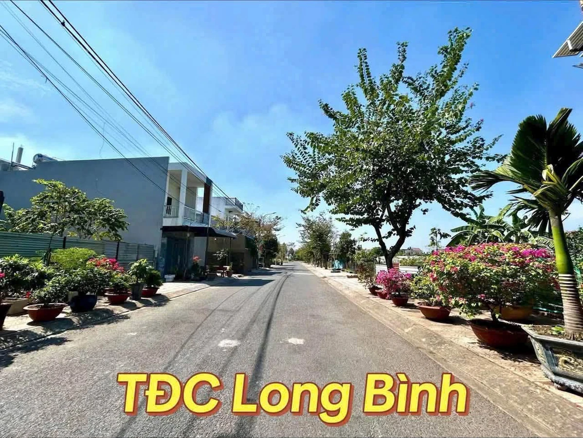 Bán lô đất Tdc Long Bình, Bình Tân, 75.6m², 1 tỷ 450 triệu - Ảnh thu nhỏ 2