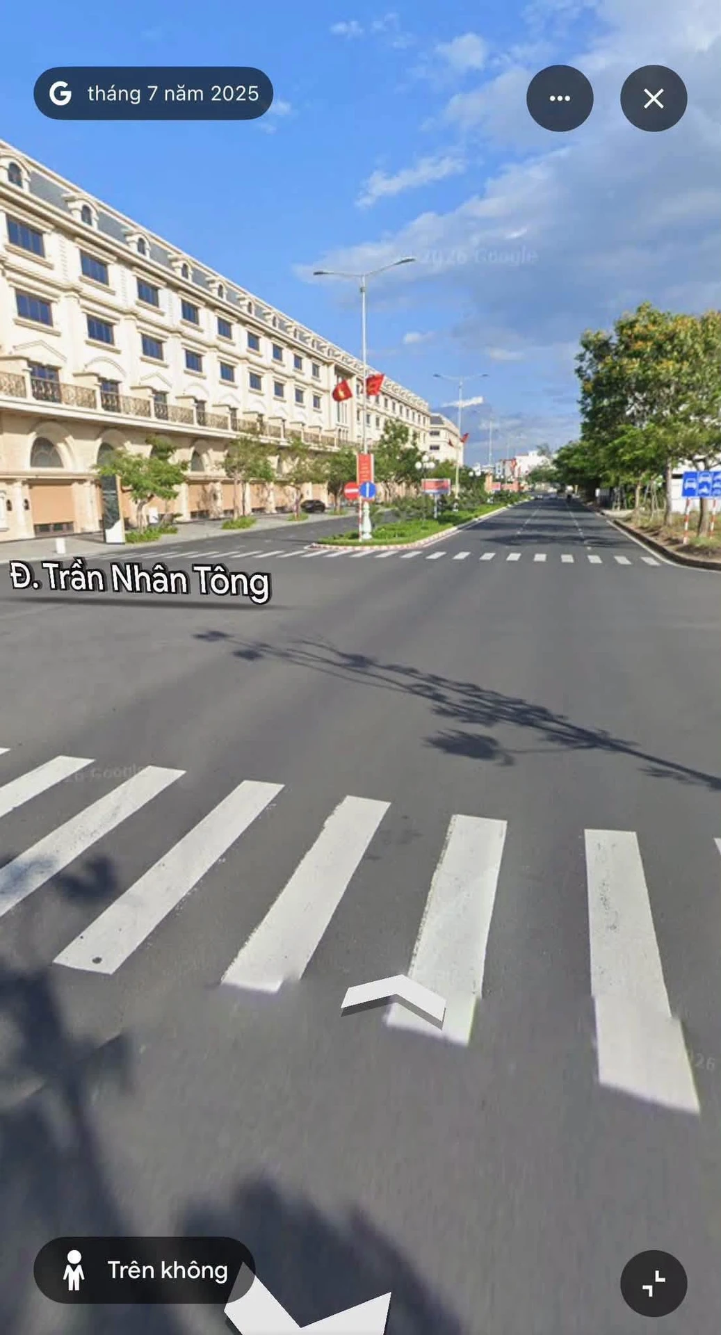 Bán đất mặt tiền Hùng Vương 100m2, giá 5 tỷ 2 - Ảnh 1