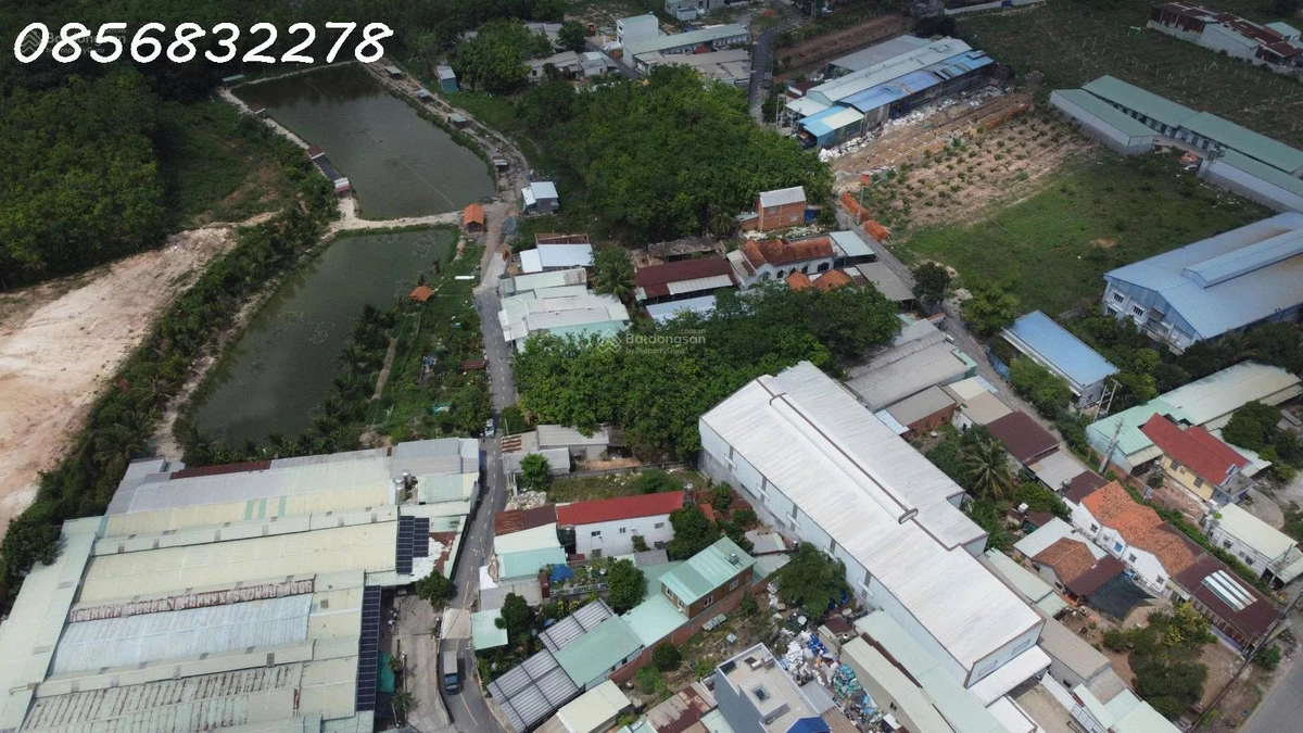 Bán đất tặng nhà cấp 4 xưa tại Nguyễn Văn Thành, p.Chánh Phú Hòa, Bến Cát, DT 800m2 - Ảnh thu nhỏ 4