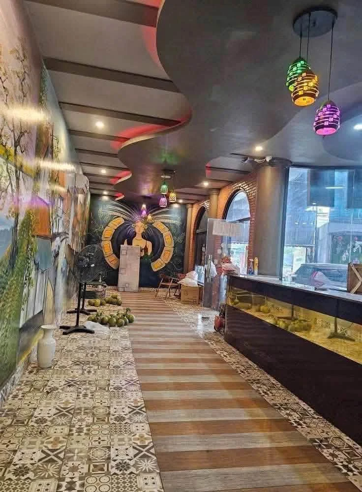Cho thuê mặt bằng 120m2 gần Ngã tư Chiêu Liêu, 12 triệu/tháng - Ảnh thu nhỏ 4