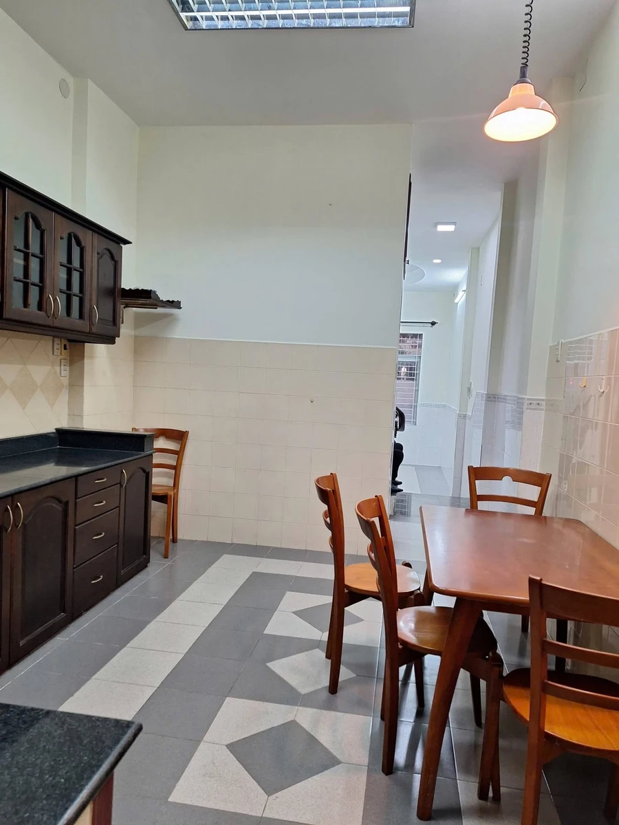 Cho thuê nhà 4PN/4WC An Bình Quận 5, 49m2, 18 triệu/tháng - Ảnh thu nhỏ 5