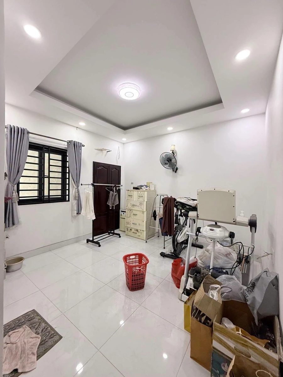 Bán nhà 5 tầng 6PN hẻm xe hơi đường Nguyễn Văn Quá, Đông Hưng Thuận, Quận 12 giá 6,5 tỷ - Ảnh thu nhỏ 2