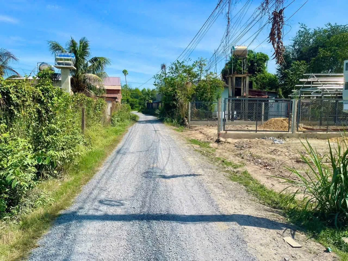 Bán lô đất thổ cư 460m2 gần thị xã Trảng Bàng, 1 tỷ - Ảnh thu nhỏ 2
