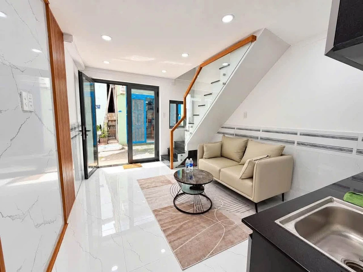 Bán nhà Tân Xuân, Hóc Môn, 24.5m², 2PN, 1,2 tỷ - Ảnh thu nhỏ 3