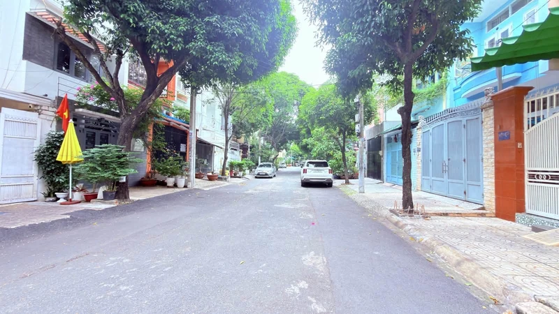 Bán nhà hẻm 8m 72m² 3PN 3WC, Phường Bình Lợi Trung, Bình Thạnh giá 12,5 tỷ