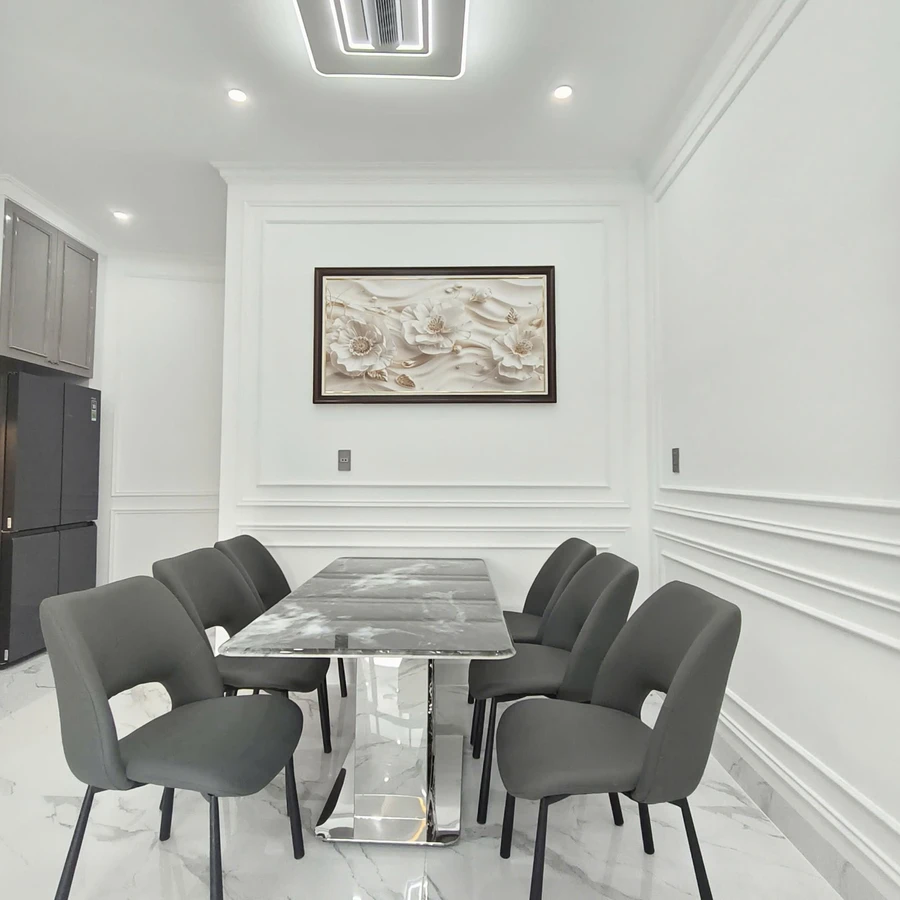 Bán nhà mặt tiền Châu Văn Hùng (Lại Thế) 78,5m2, giá 3,65 tỷ/căn, Thủ Đức - Ảnh thu nhỏ 5