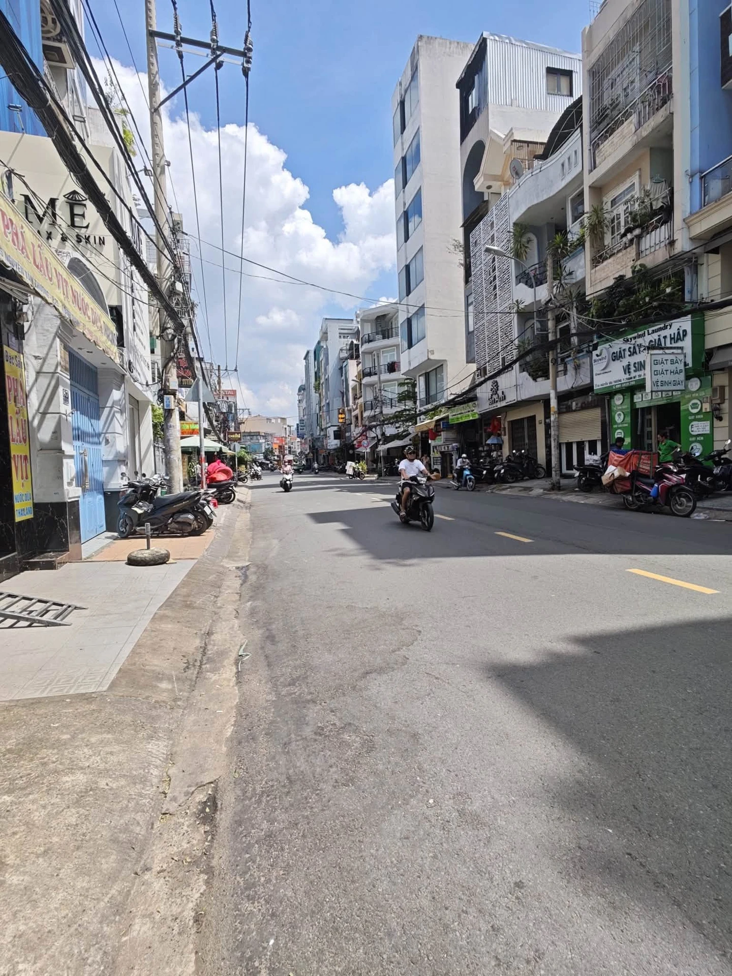 Bán nhà mặt tiền kinh doanh 7 tầng, thang máy, 300m2, Bình Thạnh - Ảnh 1