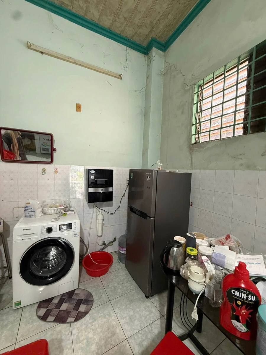 Bán nhà hẻm 6x20 Tám Hiệp 1,85 tỷ - Ảnh thu nhỏ 4