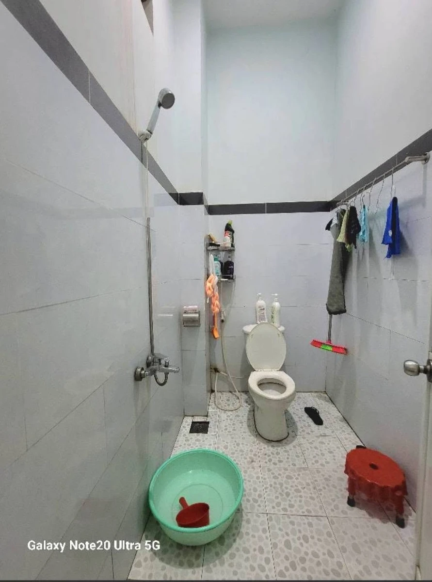 Bán nhà 2 tầng 79.5m2 thổ cư, 2PN, giá 4,5 tỷ gần đường Lê Hồng Phong, Dĩ An - Ảnh thu nhỏ 2