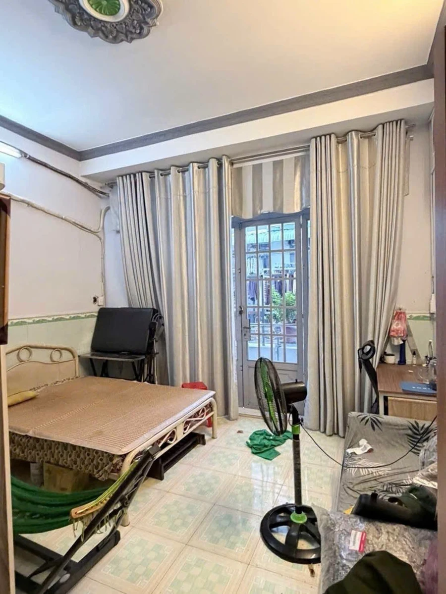 Bán nhà 2 tầng 2PN trên 100m2, Mễ Cốc, Quận 8 - Ảnh thu nhỏ 2