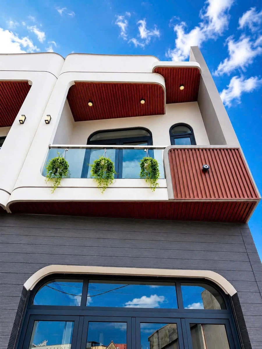 Bán nhà mặt kinh doanh 1 trệt 1 lầu 125m² Biên Hòa 3.95 tỷ - Ảnh thu nhỏ 2
