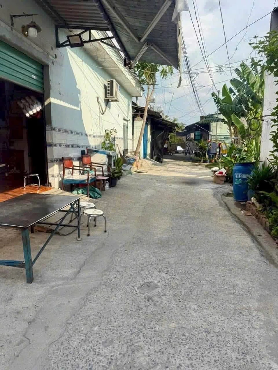 Bán đất thổ cư 5x28 sổ hồng riêng gần chợ Đình, Đức Lập, Tây Ninh giá 1,18 tỷ - Ảnh 1