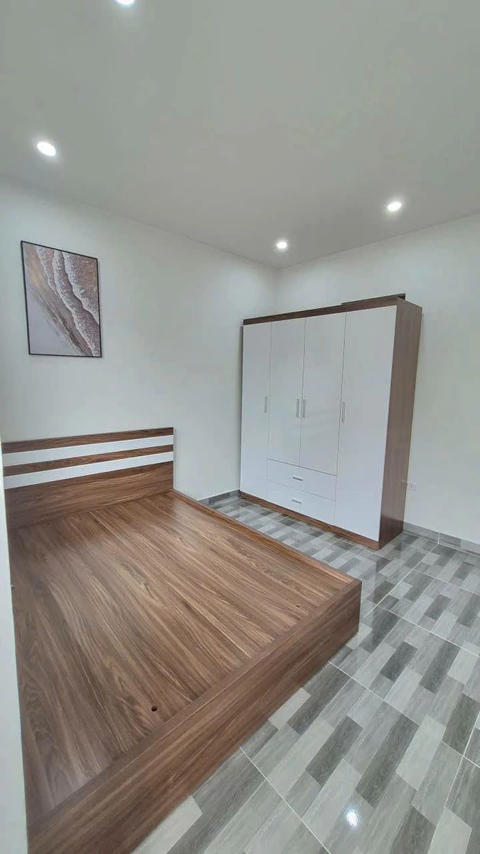 Bán nhà 3 tầng mới 20m² ở Tô Hiệu, Tân Bình, 1 tỷ 699 triệu - Ảnh thu nhỏ 2