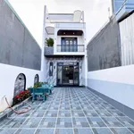 Bán nhà phố 1 trệt 1 lầu 5x24m, 3PN, trung tâm thị trấn Đức Hòa, Long An, giá 2,8 tỷ - Ảnh thu nhỏ 2