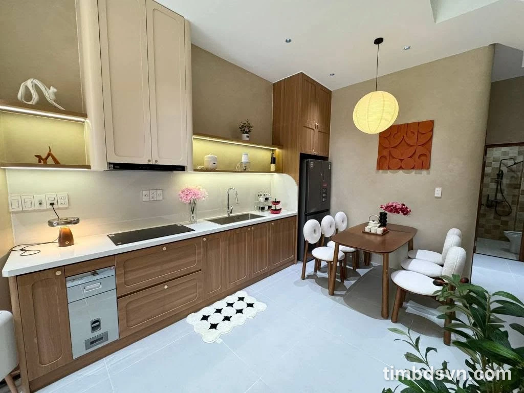 Bán nhà 3 tầng 62m2 Tôn Đức Thắng, Nha Trang - Ảnh thu nhỏ 4