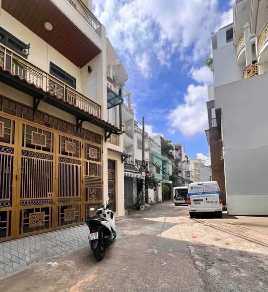 Bán nhà phố Tô Hiệu, Quận 12, 7x12m, 4PN 7.8 tỷ - Ảnh thu nhỏ 3