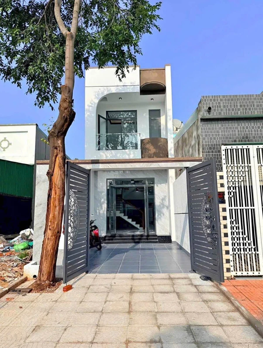 Bán nhà 3PN 2WC 105m² 650 triệu Biên Hòa - Ảnh 1