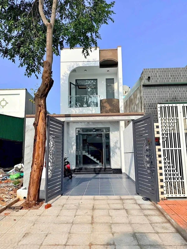 Bán nhà 3PN 2WC 105m² 650 triệu Biên Hòa