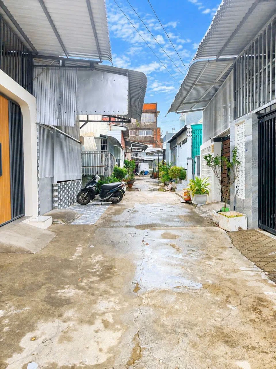 Bán nhà hẻm 85m² 1 tỷ 9 Rạch Giá Quang Trung - Ảnh 1