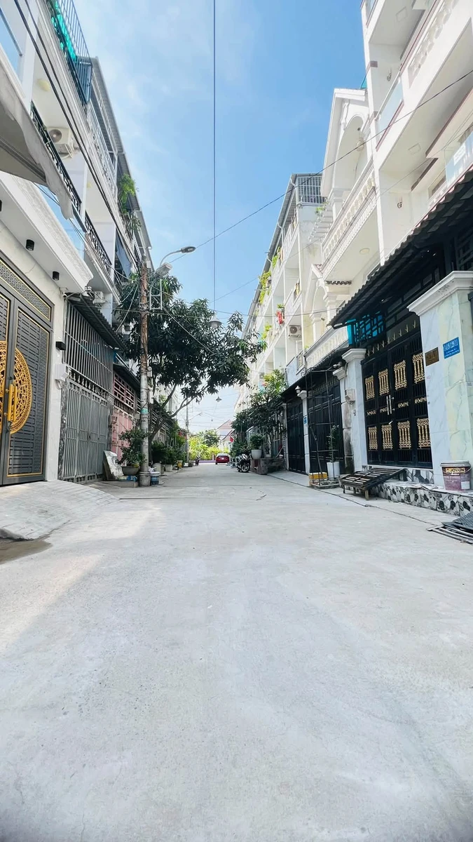 Bán nhà 4 tầng 4PN 39.6m2 Lê Văn Lương Nhà Bè 3.55 tỷ - Ảnh thu nhỏ 5
