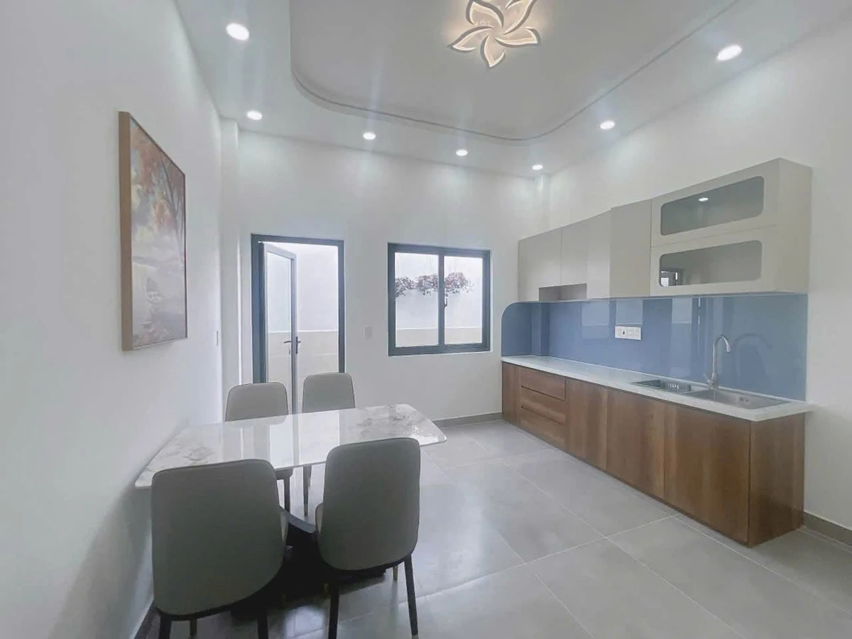 Bán nhà 3 tầng 60m² 4PN khu Hiệp Bình - Ảnh thu nhỏ 2