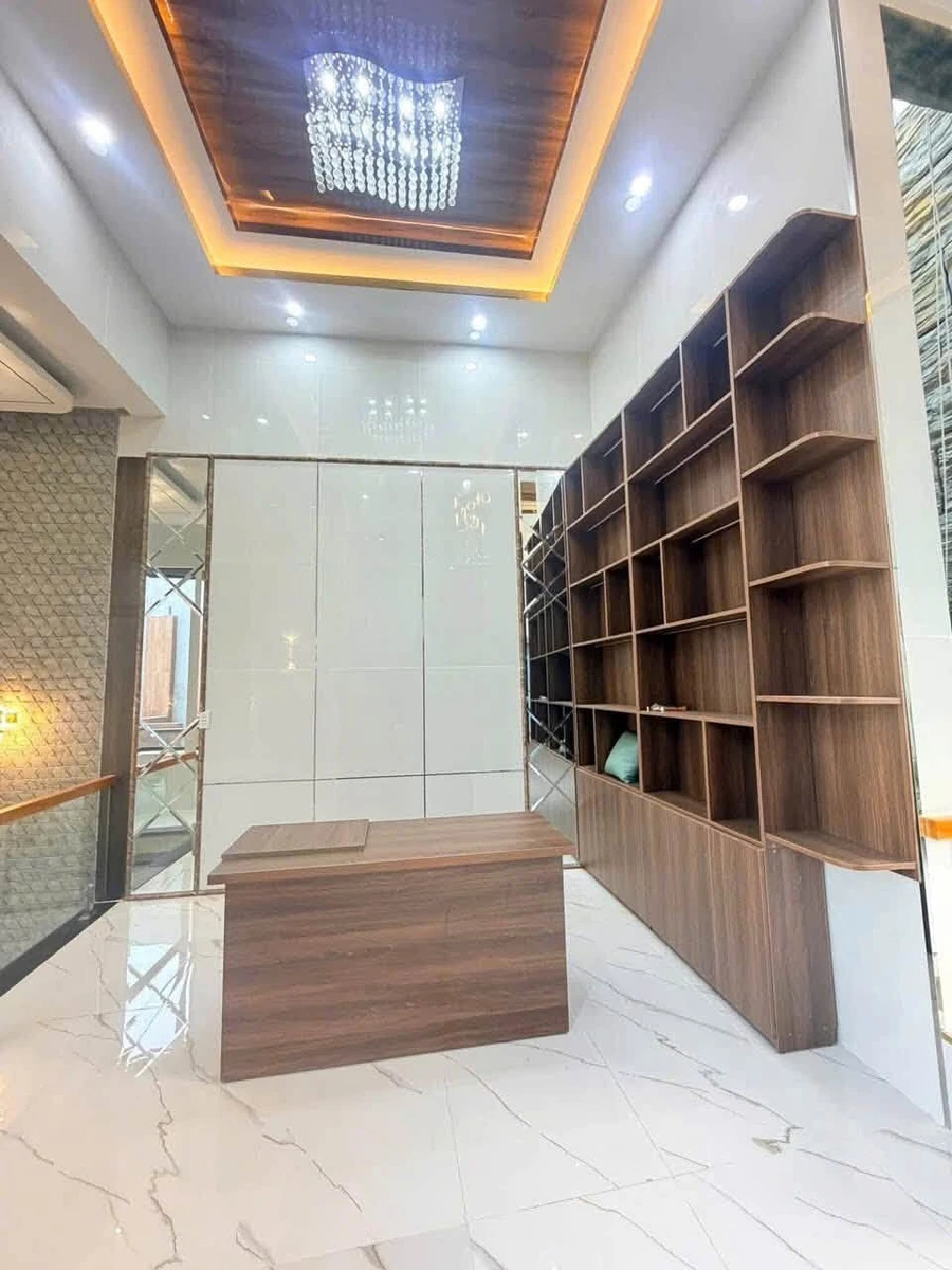 Bán biệt thự 3 PN, 400 m², mặt tiền Bạch Đằng, 6 tỷ 492 - Ảnh thu nhỏ 3