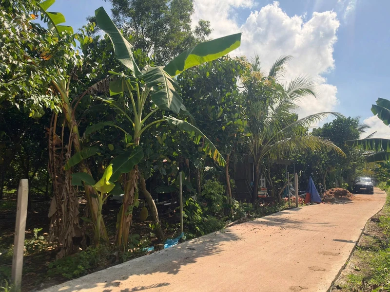 Bán đất vườn 500m² Phường Bảo Vinh, TP. Đồng Nai