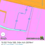 Bán đất 2074m² mặt tiền Võ Thị Sáu, Thủ Đức - 20 tỷ - Ảnh thu nhỏ 1