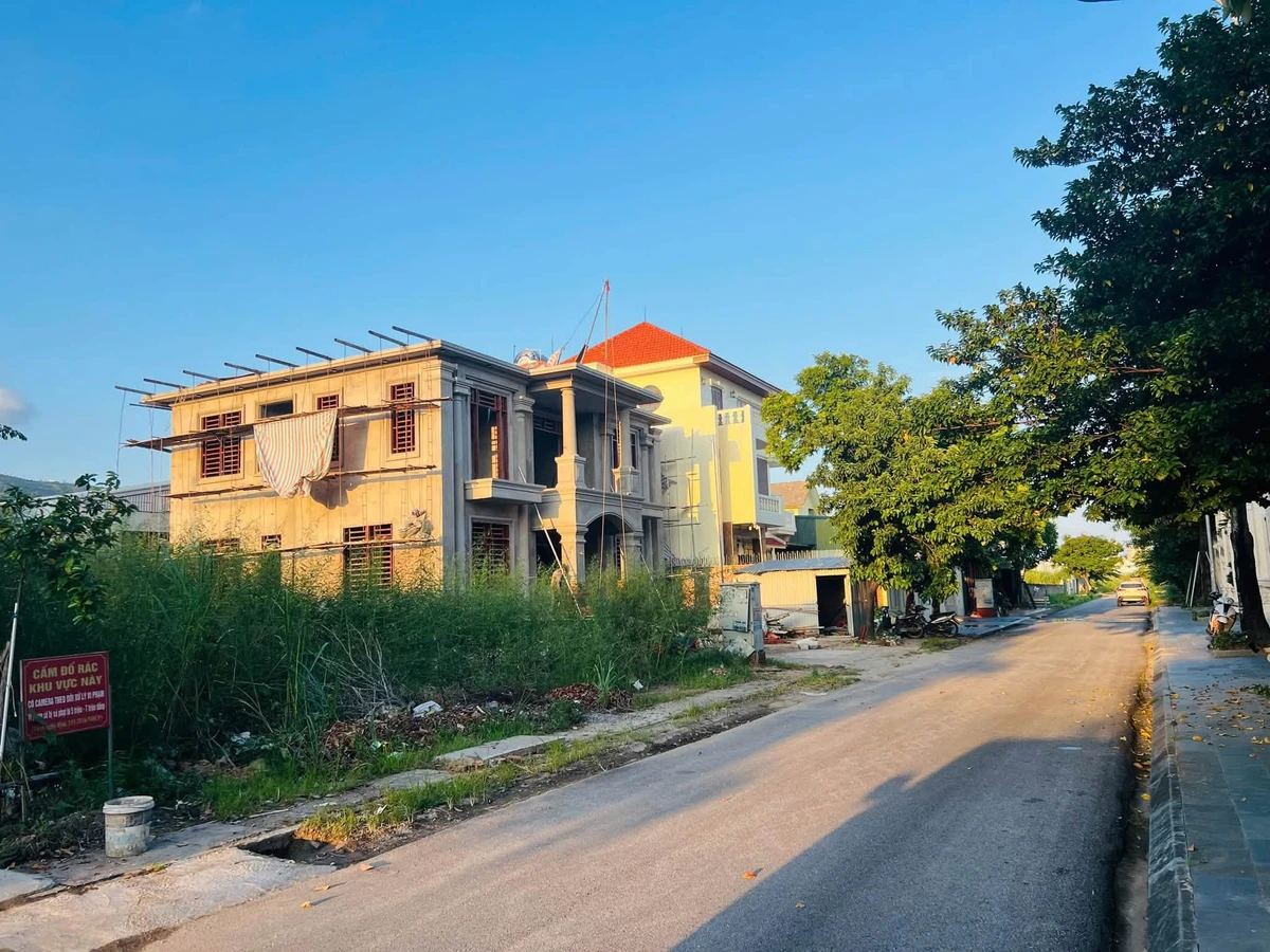 Bán gấp lô đất biệt thự góc 300m2 tại Cẩm Bình, Cẩm Phả, Quảng Ninh - Ảnh thu nhỏ 2