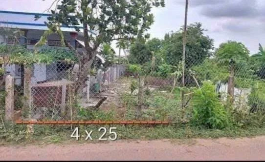 Bán đất mặt tiền Nguyễn Văn Nhâm 100m² Tân An Long An - Ảnh thu nhỏ 2