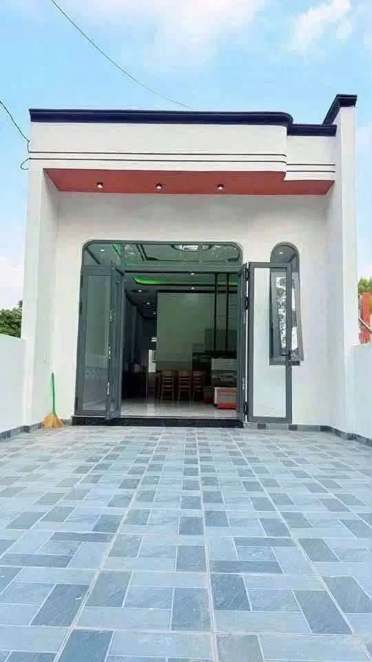 Bán nhà Chánh Phú Hòa 5x24m, 2PN, 1.7 tỷ - Ảnh 1