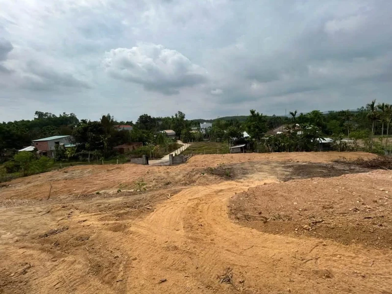 Bán lô nhà vườn 3000m² Bà Nà, Đà Nẵng