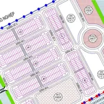 Bán đất nền thổ cư 5x20m sổ hồng riêng giá 1,2 tỷ tại Garden Riverside Thủ Thừa, Long An - Ảnh thu nhỏ 3