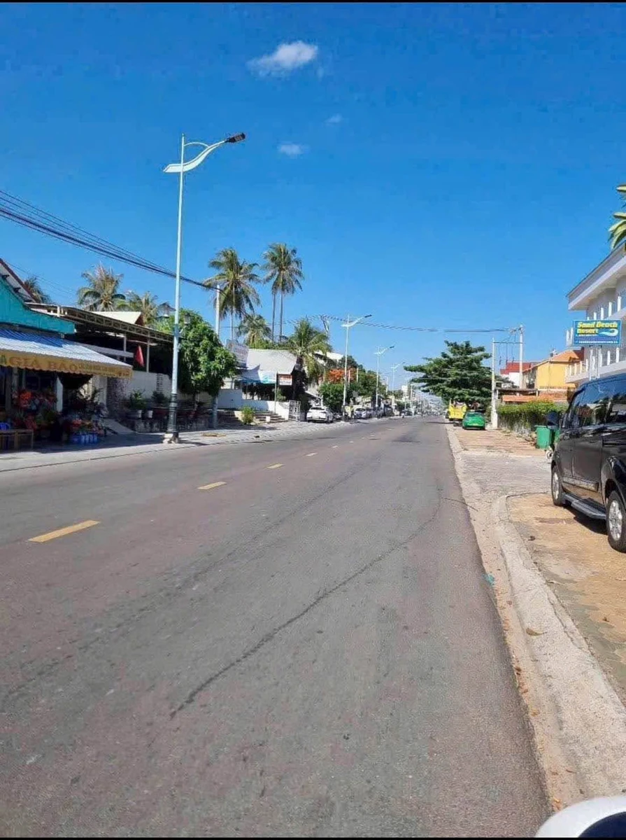 Bán đất mặt tiền Nguyễn Đình Chiểu Mũi Né 1700m2 45 tỷ - Ảnh thu nhỏ 3