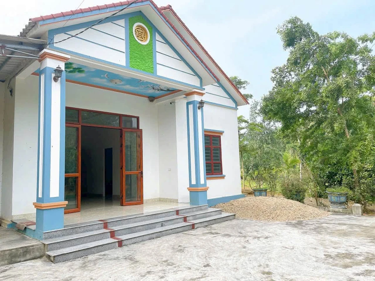 Bán nhà 200m² toàn thổ cư Hương Xạ, Hà Hoa - 750 triệu - Ảnh thu nhỏ 3