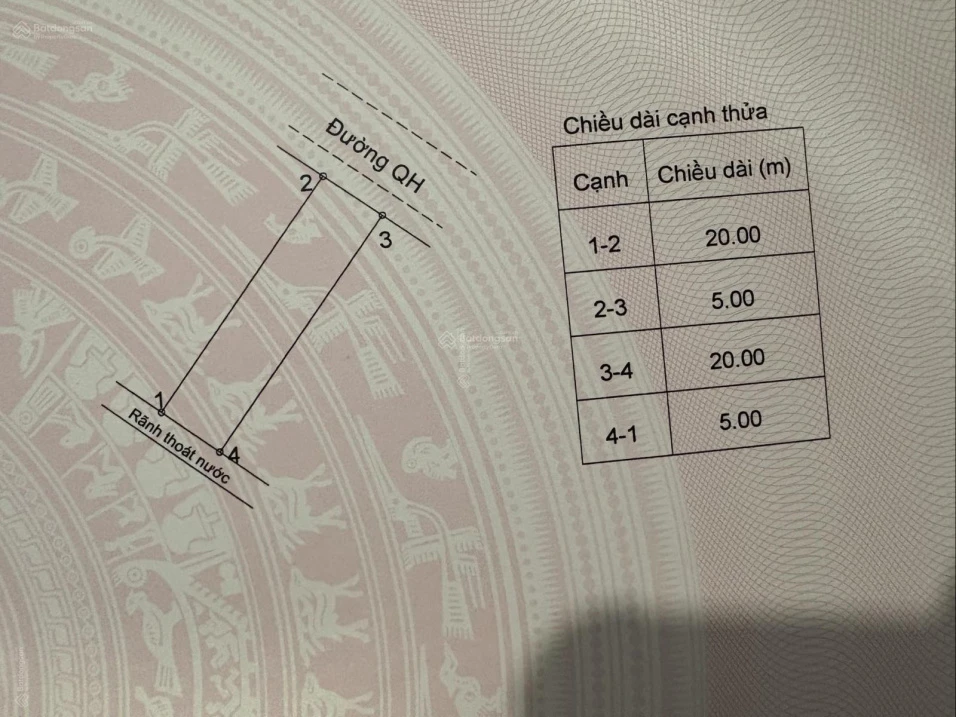 Hàng hiếm đất nền tại Khu Gò Sỏi - Nguyễn Tất Thành - Nam Viêm, VP, 3,5tỷ, 100m2, liên hệ chính chủ - Ảnh thu nhỏ 2
